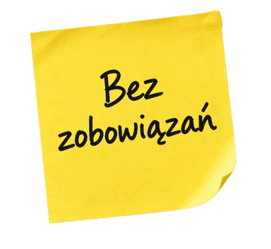 Bez zobowiązań
